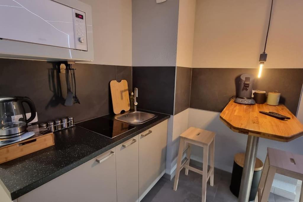 Royalspa Luxueux Appartement Avec Spa Στρασβούργο Εξωτερικό φωτογραφία